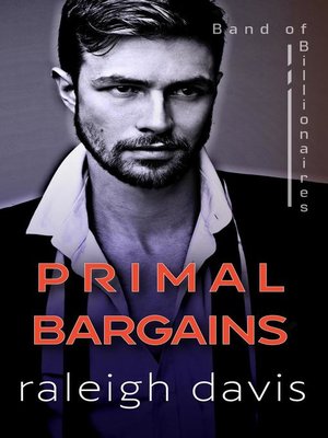 Primal Bargains - ebook